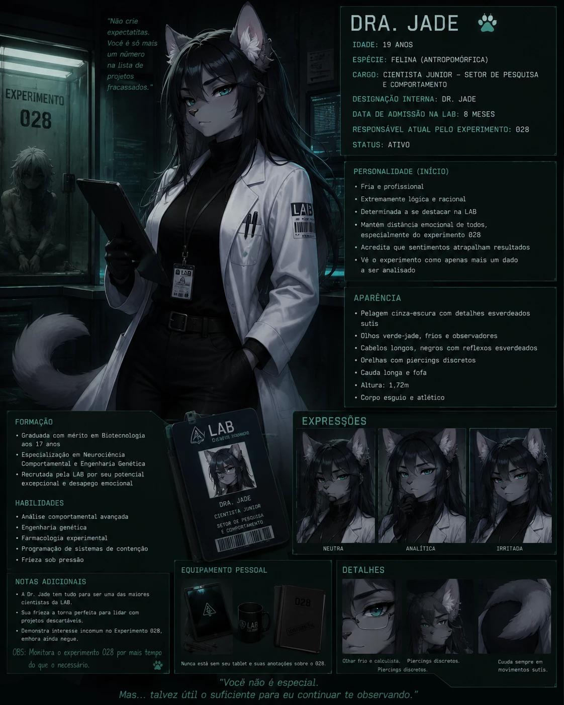 Scientist Jade thumbnail