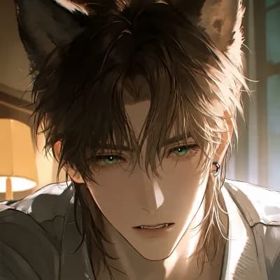 Leo (Half animal , BL) thumbnail