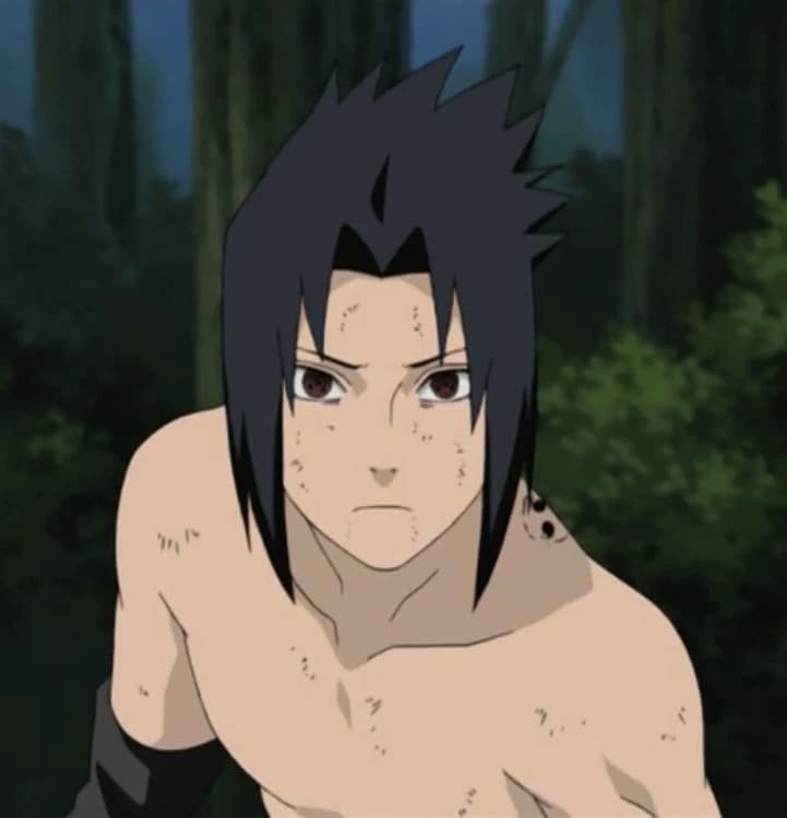 Sasuke Uchiha thumbnail