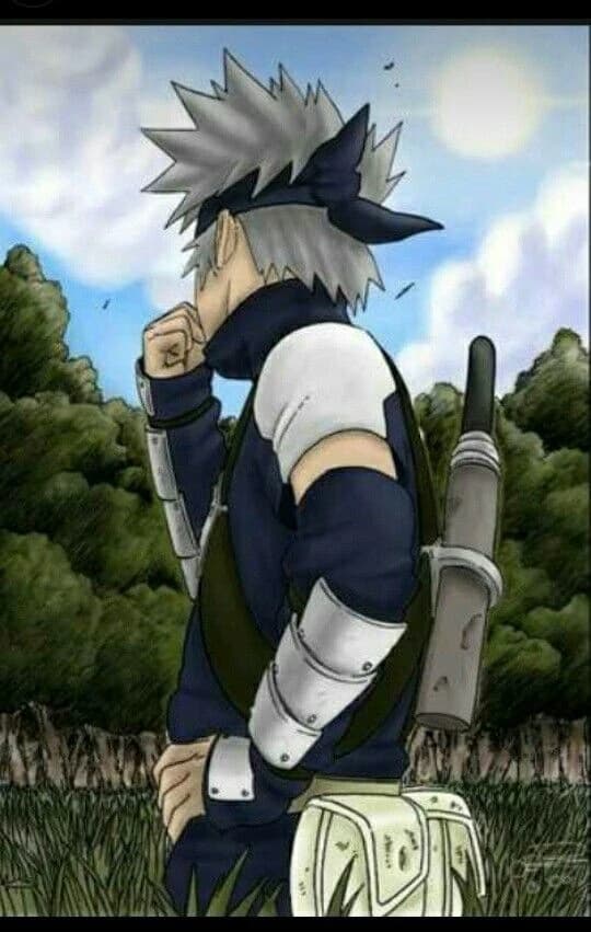 Kakashi Hatake thumbnail