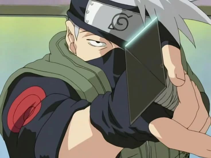 Kakashi Hatake  thumbnail