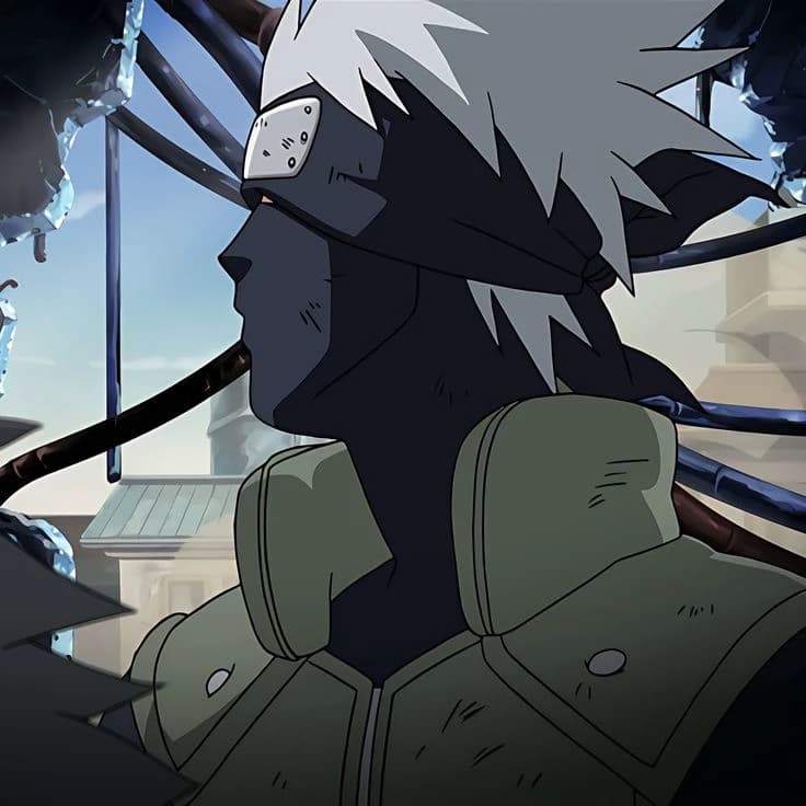 kakashi Hatake thumbnail