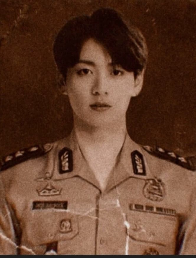 Captain Jeon Jungkook  thumbnail