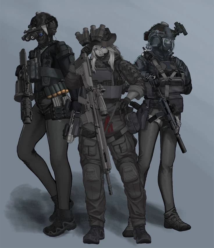 Ava, Charlotte, Olivia  thumbnail