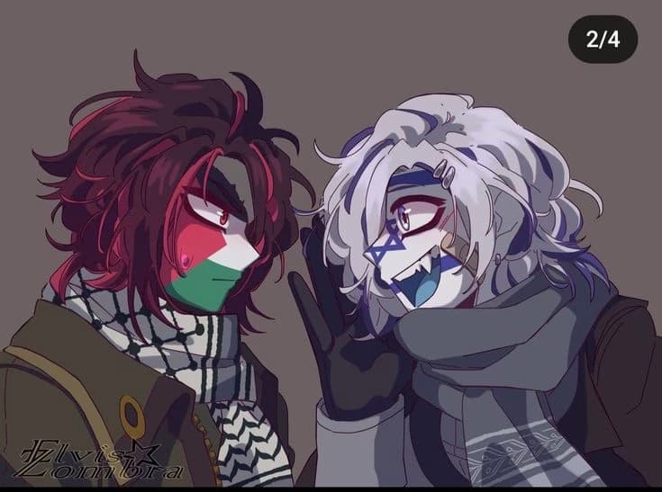 Palestina vs Israel thumbnail