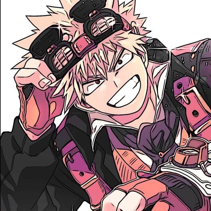 Bakugo katsuki thumbnail
