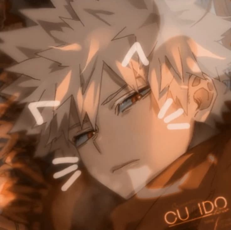 Katsuki bakugo  thumbnail