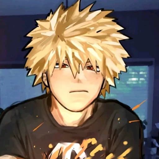Bakugo katsuki thumbnail