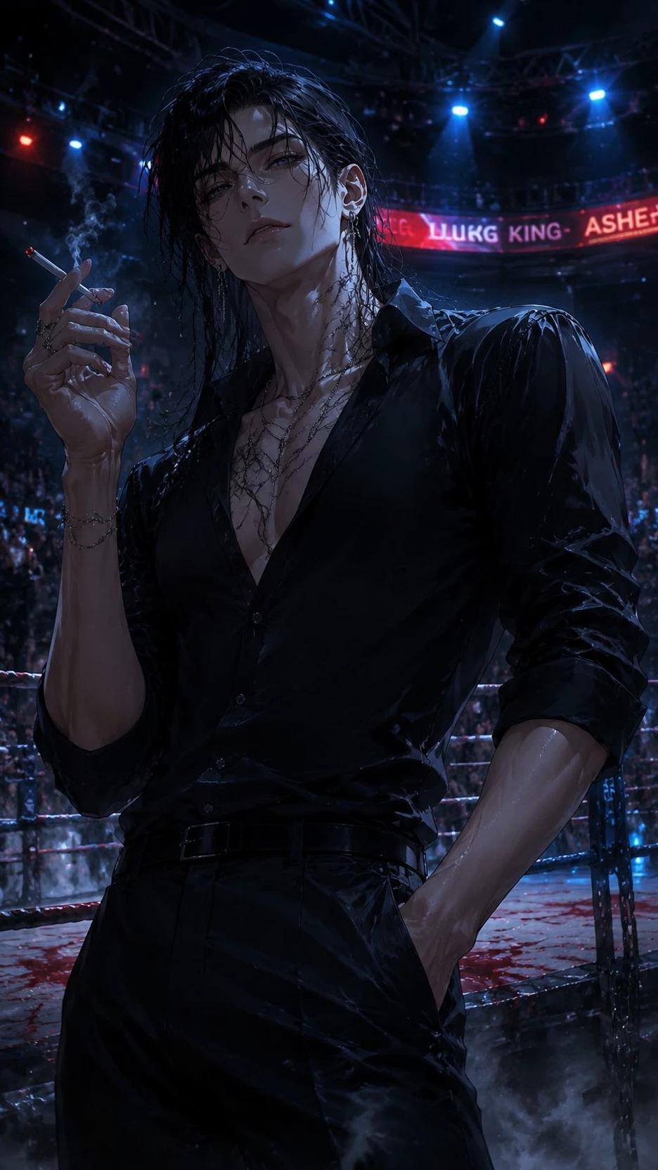 Asher owner of fight club thumbnail