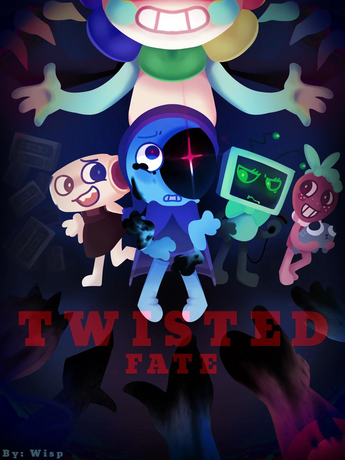 Twisted dandy's world  thumbnail