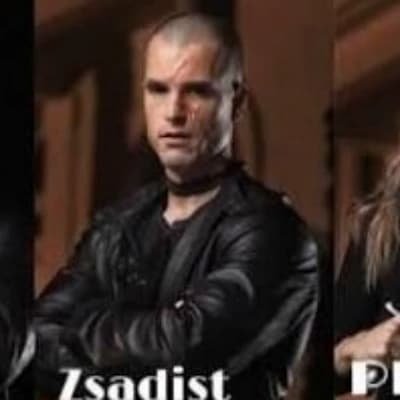 Zsadist black dagger brotherhood  thumbnail