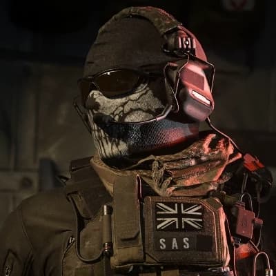 Simon "Ghost" Riley thumbnail