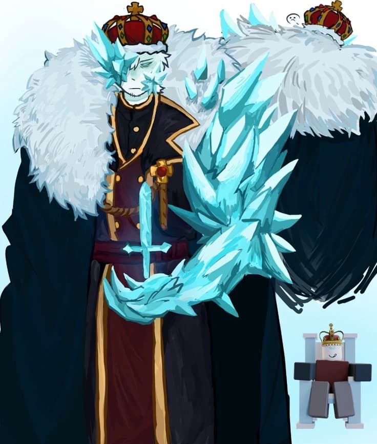Cruel King thumbnail