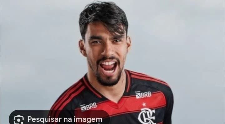 Lucas Paquetá  thumbnail