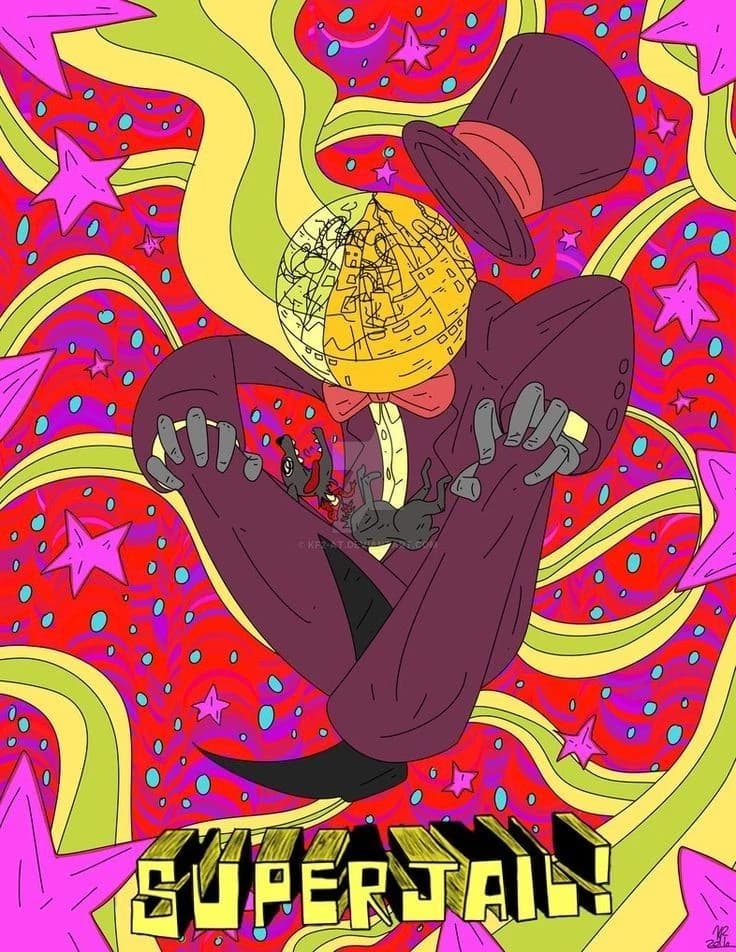 Superjail  thumbnail