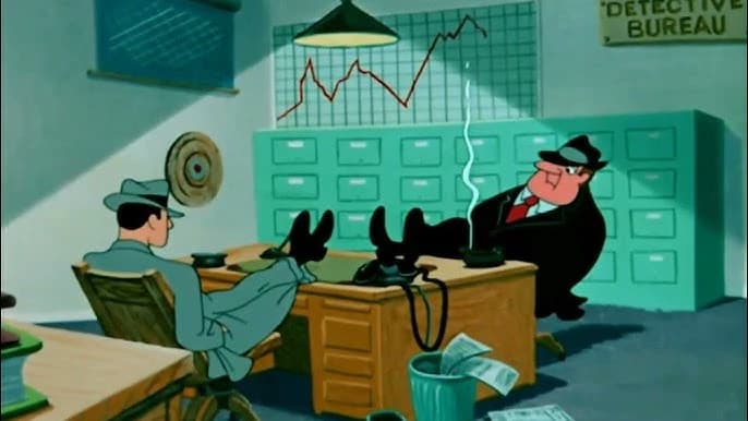 Woodpecker episode: spied spy thumbnail