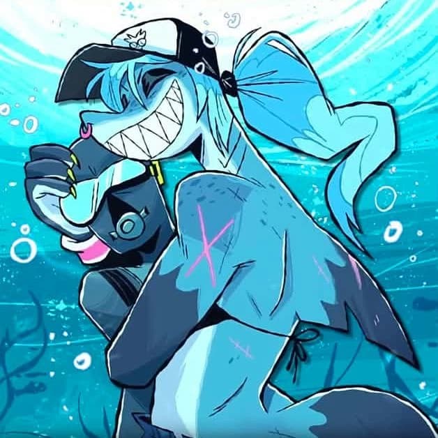 jawlene (your friend shark) thumbnail