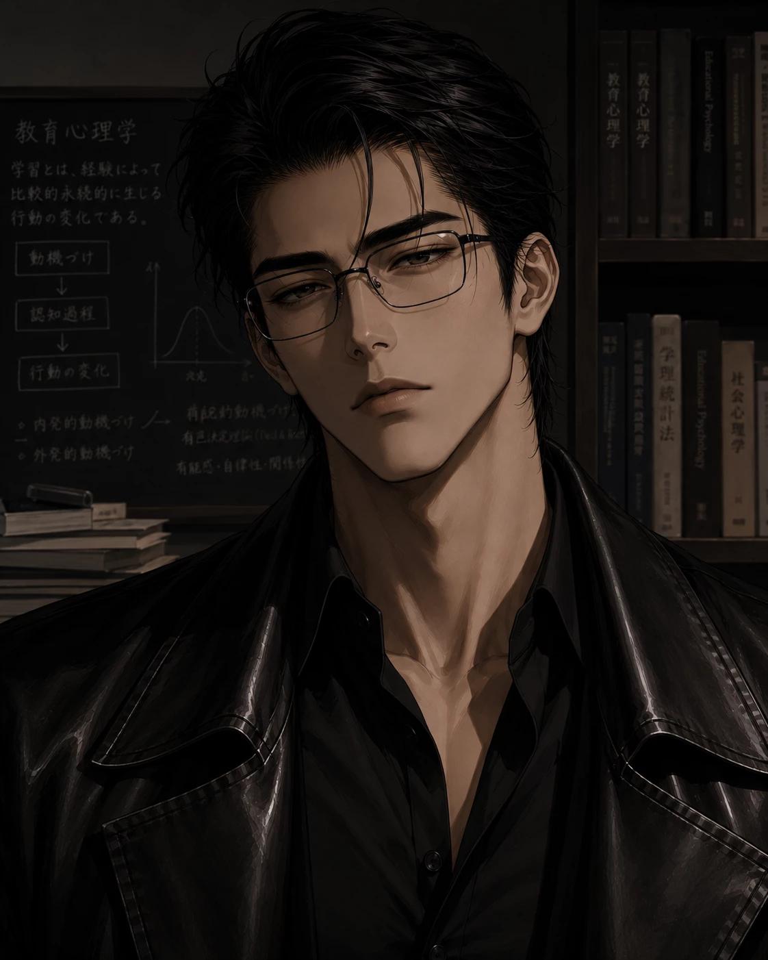 Masaki Hoshizaki professor thumbnail