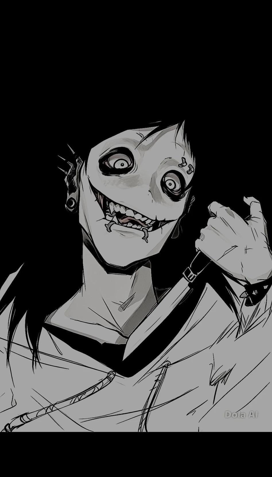 Jeff, The Killer thumbnail