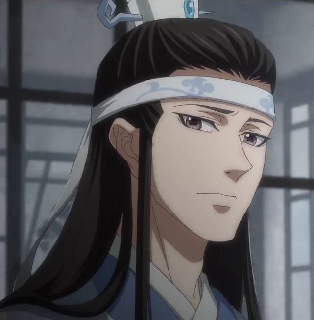 Lan Xichen  thumbnail