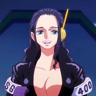 Nico Robin thumbnail