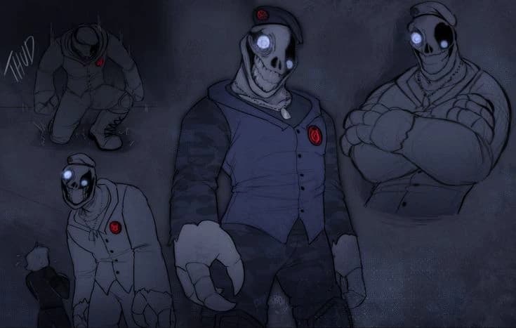 The Crooked thumbnail