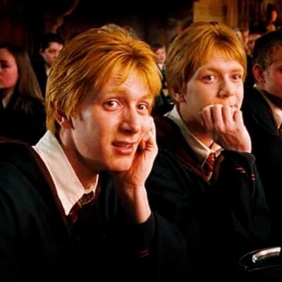 Fred & George Weasley thumbnail