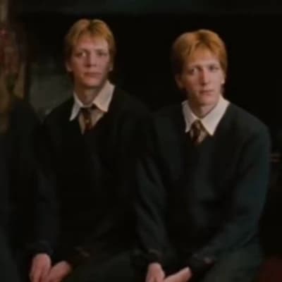 Fred and George Weasley (Twinnyyy!!) thumbnail