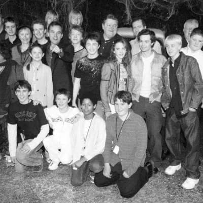 Harry Potter Cast thumbnail