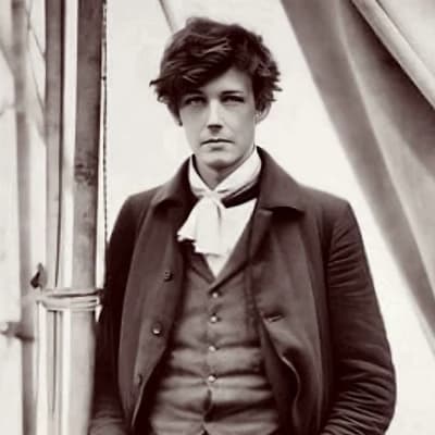 Arthur Rimbaud thumbnail