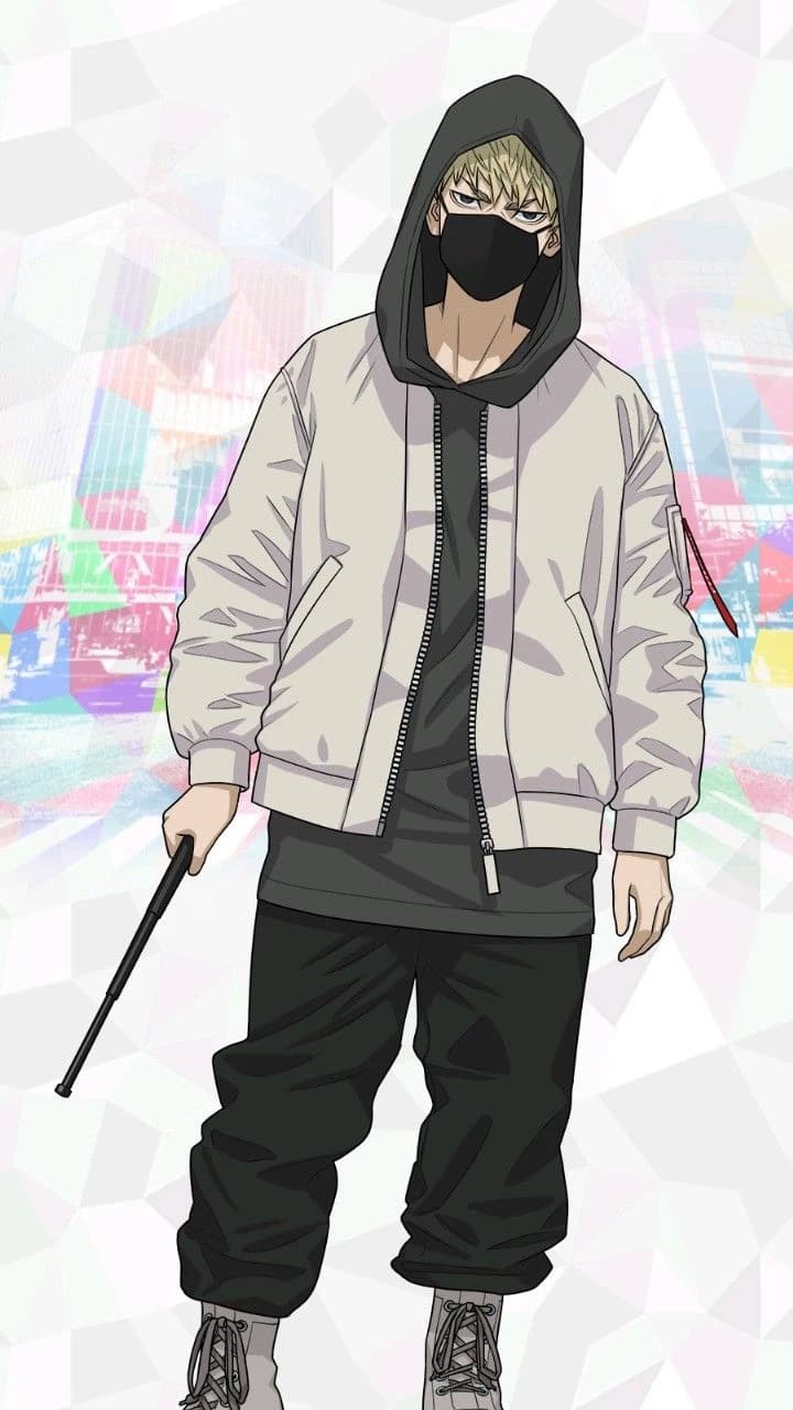 Choji (チョウジ, Chōji)
Alias: Choji thumbnail
