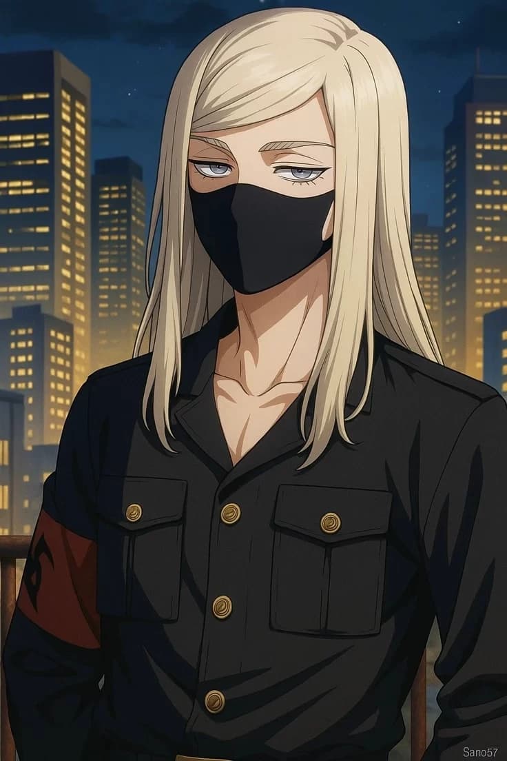 Haruchiyo Sanzu (明司 春千夜)
Alias: Sanzu, Haruchiyo thumbnail