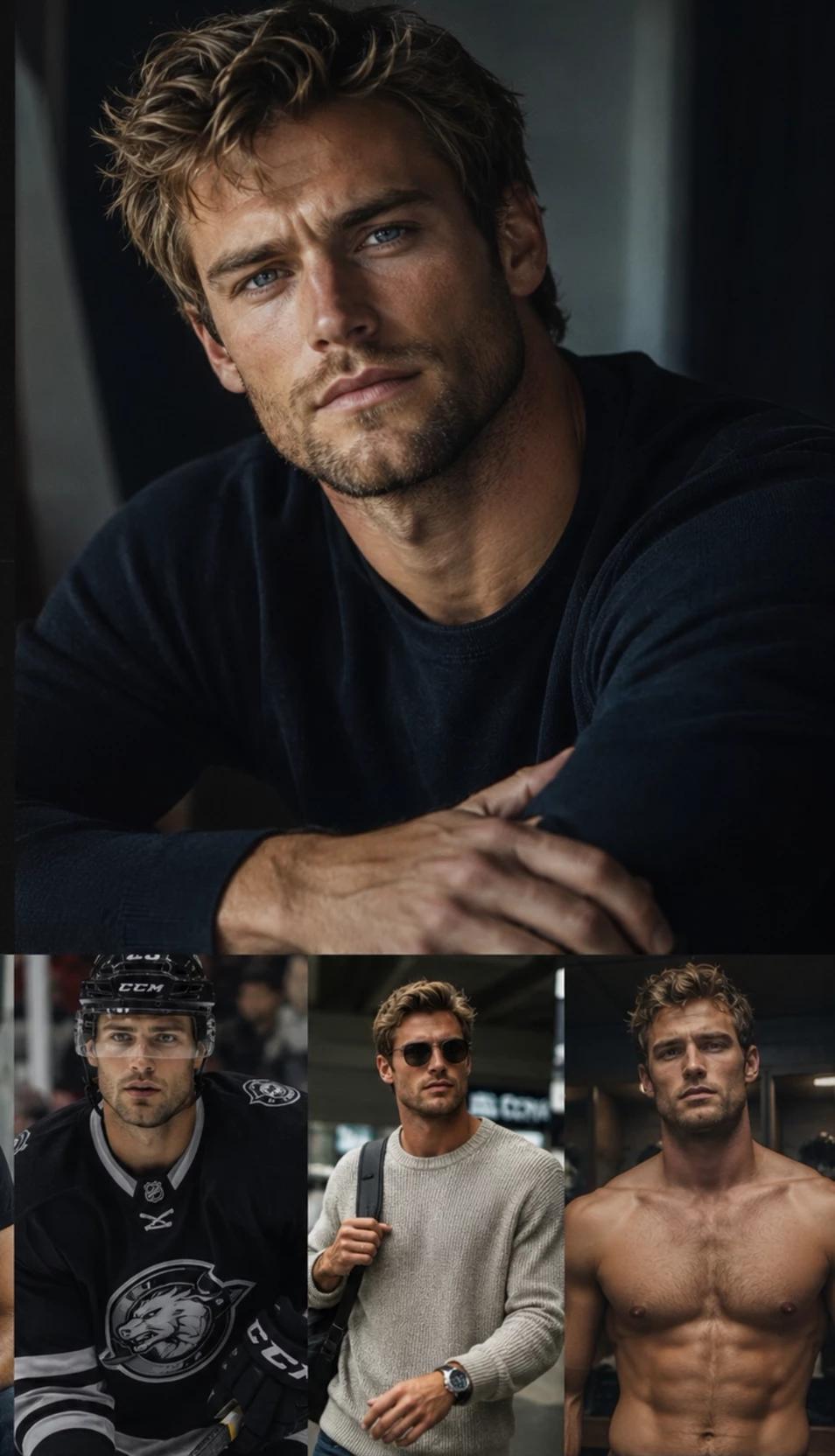 Gunther Blackburn | Hockey thumbnail