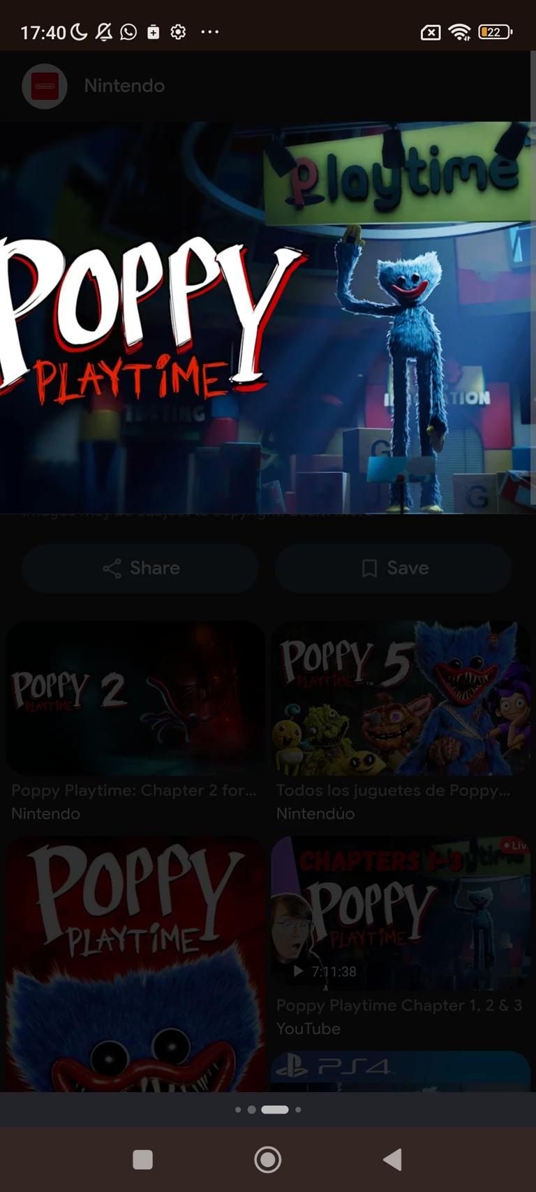 Poppy playtime RP  thumbnail