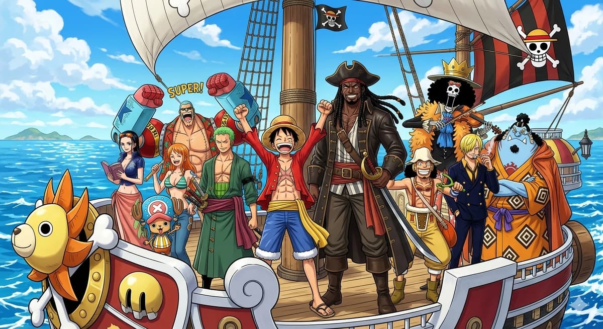 One Piece: El Mar Te Espera thumbnail