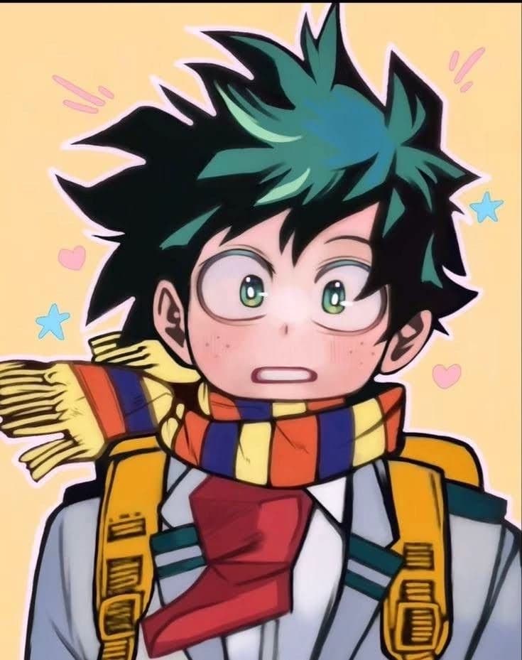 Izuku Midoriya  thumbnail