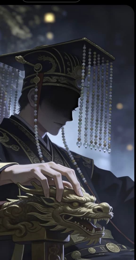 Jade Emperor YU HUANG thumbnail