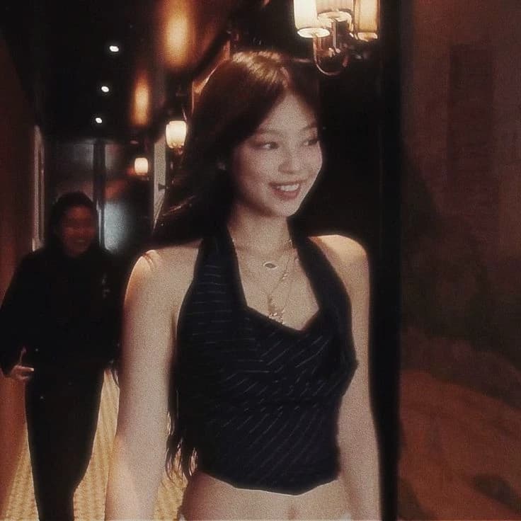 Jennie Kim thumbnail