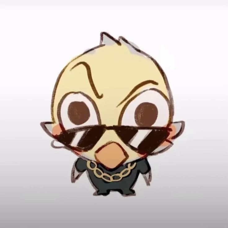 TheoBaldTheBird  thumbnail