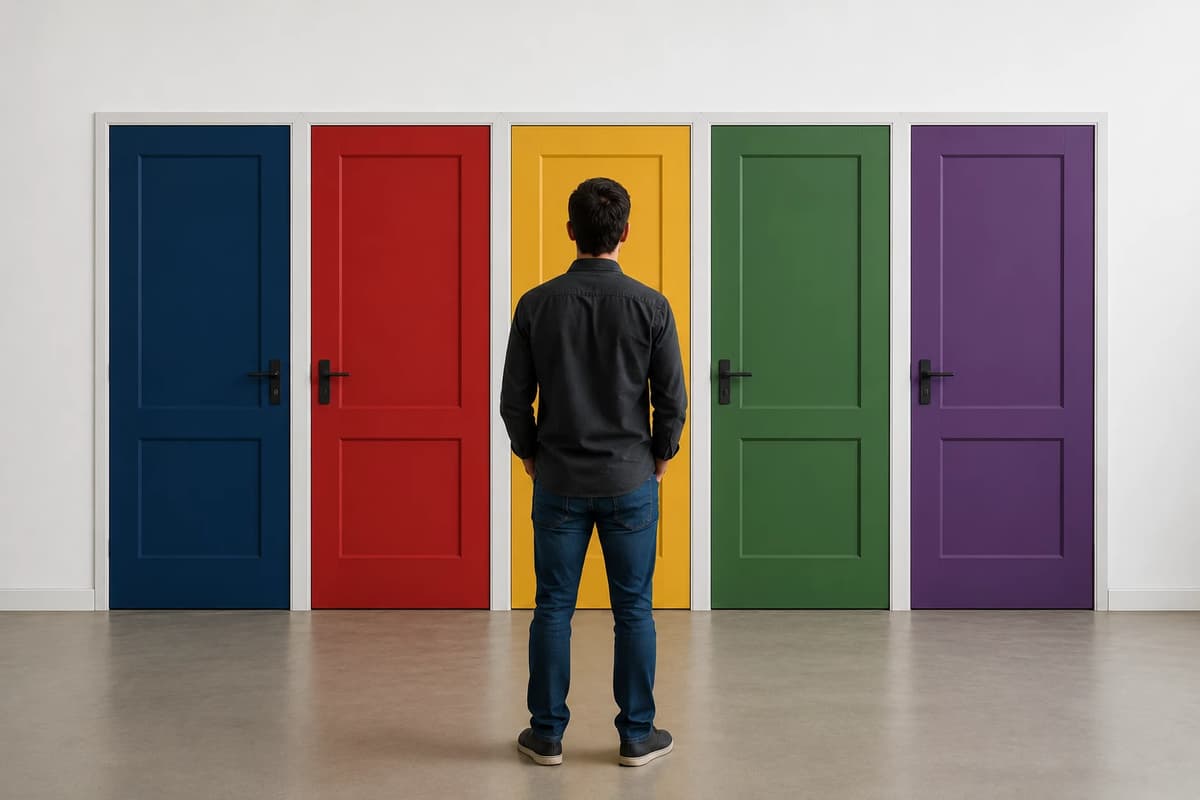 The five doors thumbnail