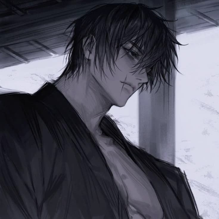 Toji Fushiguro thumbnail