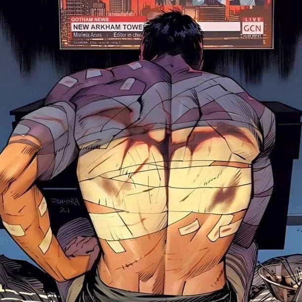 Bruce Wayne thumbnail