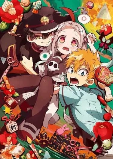 TOILET-BOUND HANAKO-KUN thumbnail