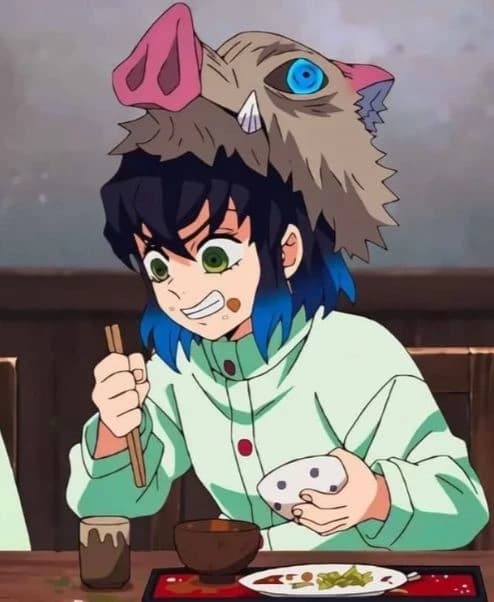 Inosuke hashibira 🐗 thumbnail