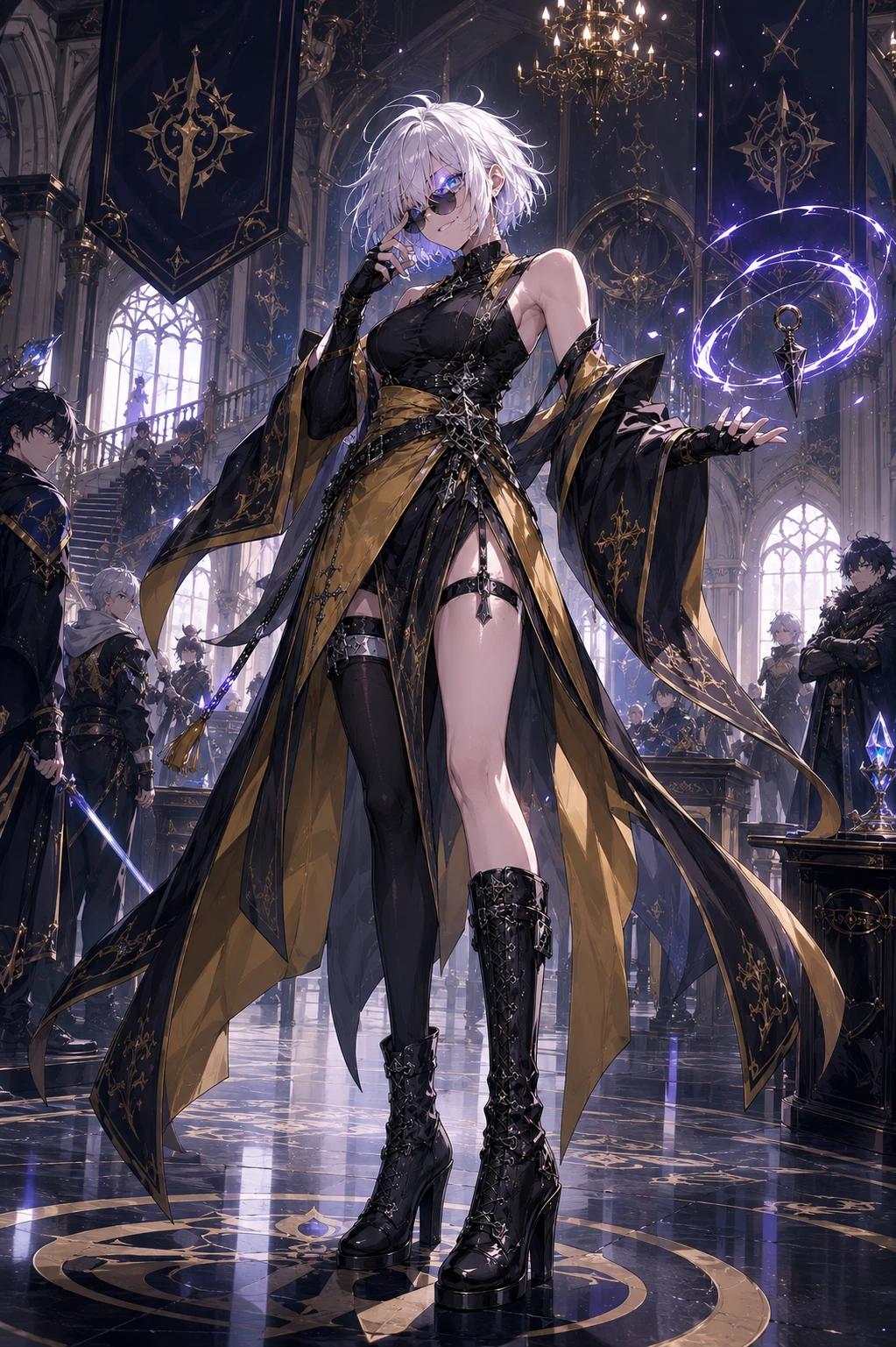 Astra Scarlet Frostveil. thumbnail