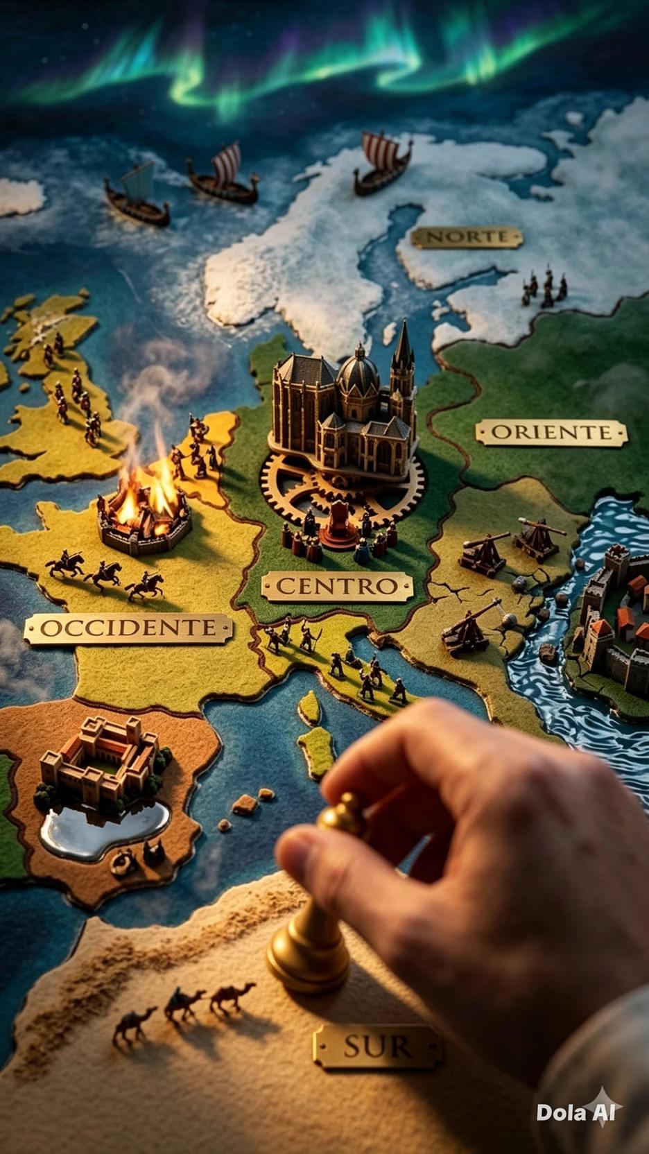 BLOOD AND CROSS (Europe 1200-1500) thumbnail