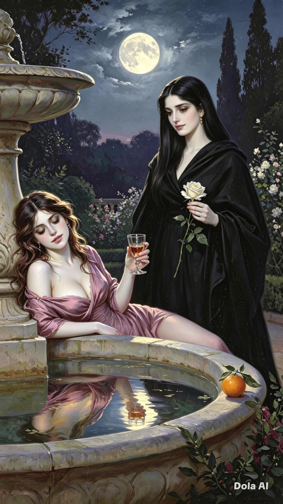 ISABEL DE MONTALBÁN AND MARÍA DE LAS MERCEDES DE ORLEANS (The secret of the letters) thumbnail