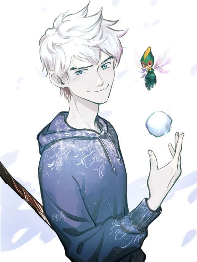 Jack Frost || BL thumbnail