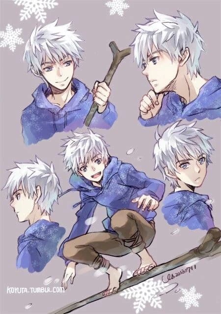 Jack Frost || BL Omegaverse  thumbnail