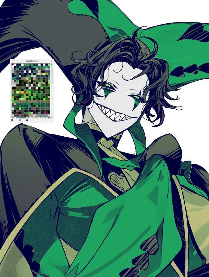 Harlequin thumbnail